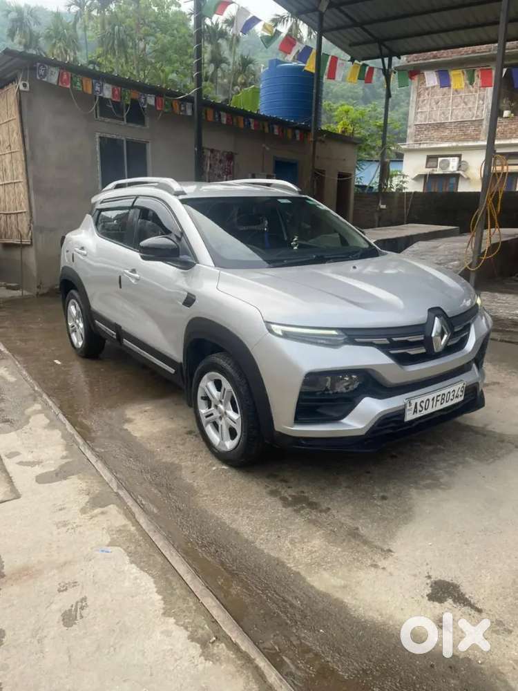 Renault Kiger Petrol 2022