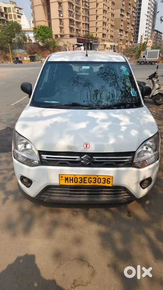 Maruti Suzuki Wagon R 1.0 2023 Cng & Hybrids 130000 Km Driven