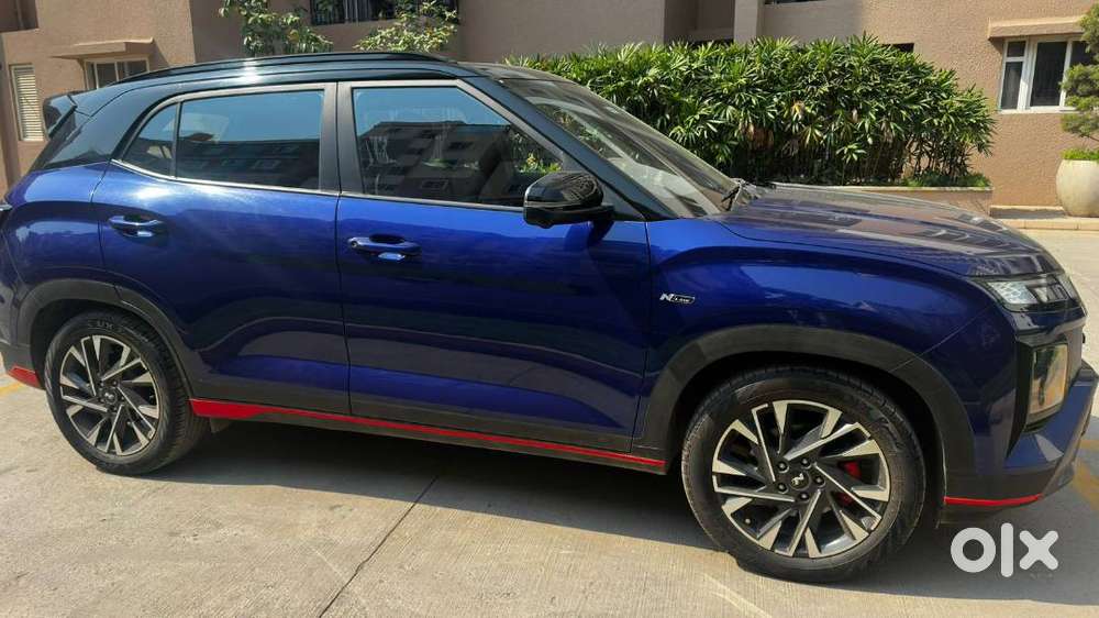 Hyundai Creta Nline - Like New