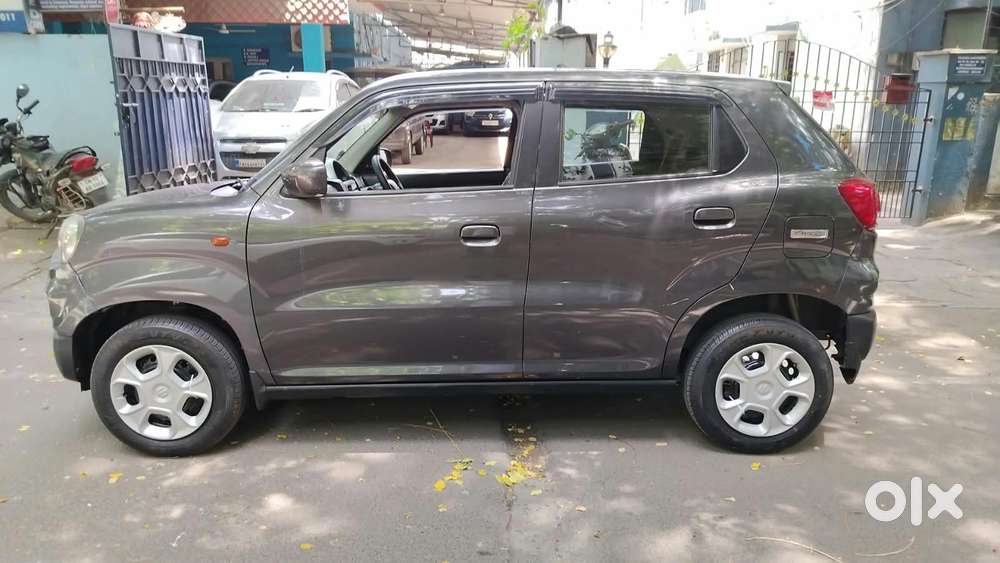 Maruti Suzuki S-presso Vxi Plus At, 2021, Petrol