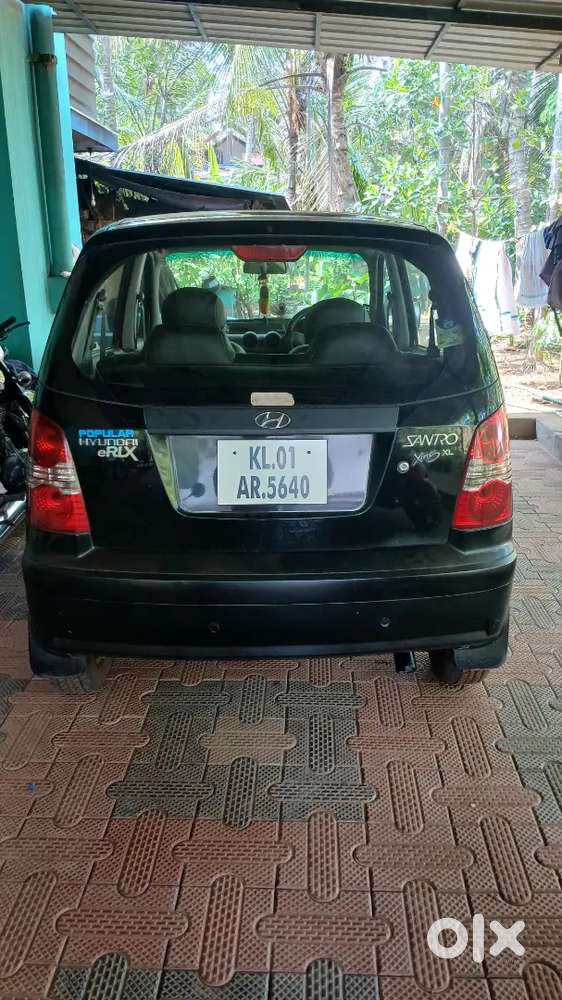 Santro Xing