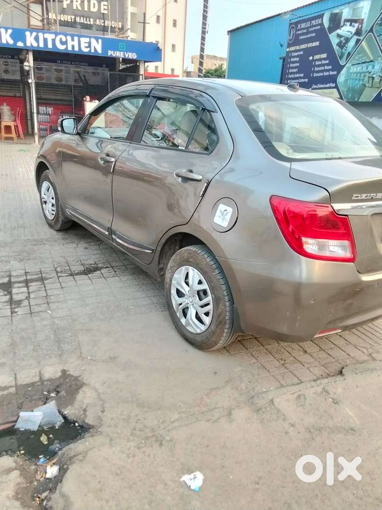 Maruti Suzuki Dzire 1.2 Vxi, 2021, Petrol