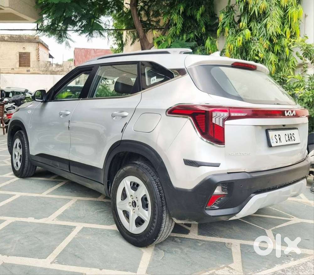 Kia Seltos 1.5 Hte Diesel Imt, 2023, Diesel