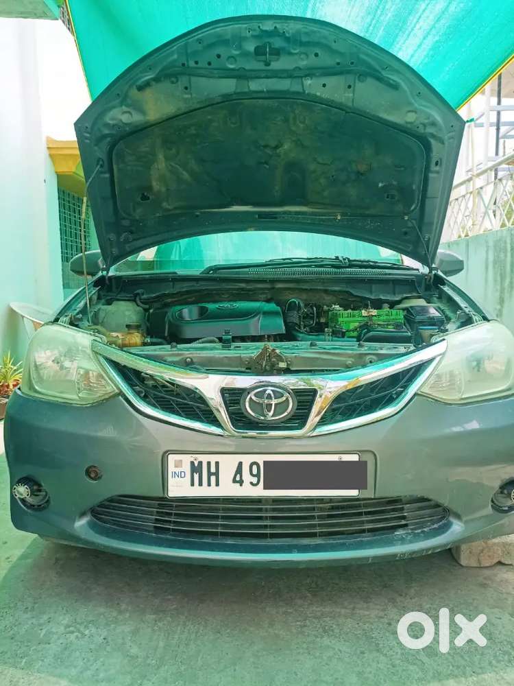 Diesel Toyota Etios Liva2013 For Sale In Good Condition