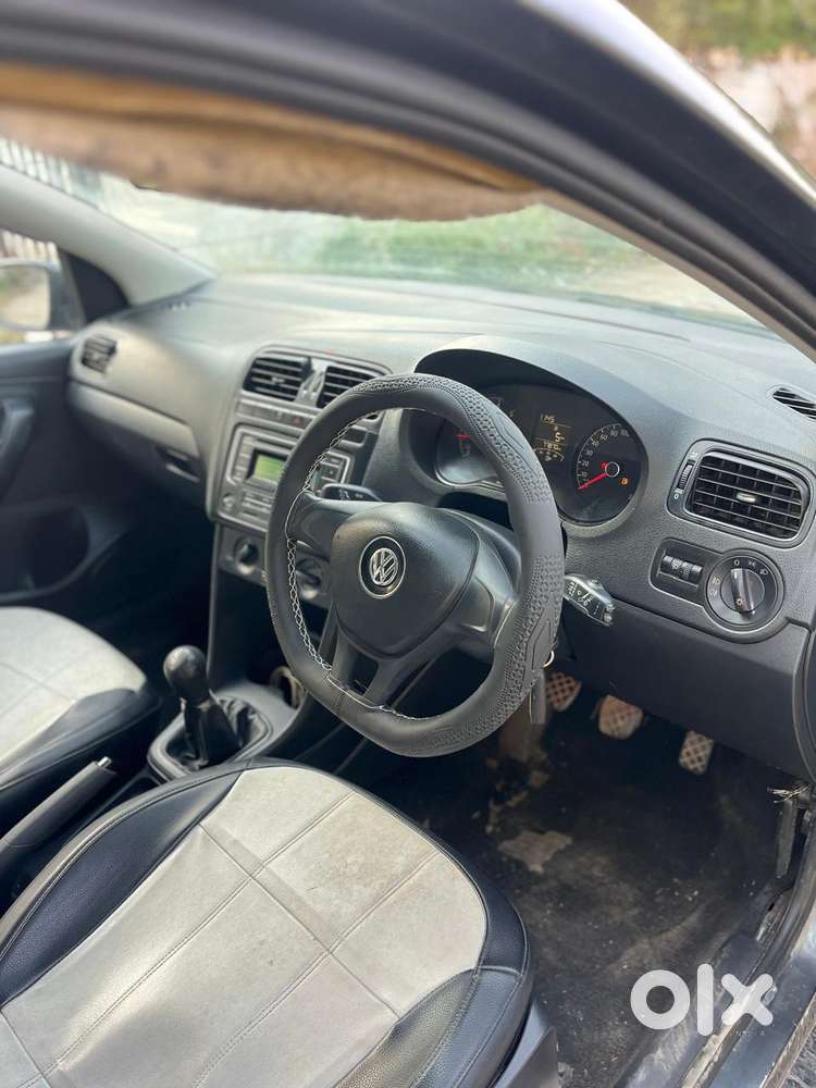 Volkswagen Polo 1.2 Mpi Comfortline, 2015, Petrol