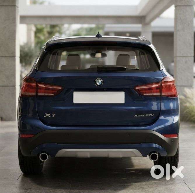 Bmw X1 2.0 Sdrive20i Xline, 2022, Petrol
