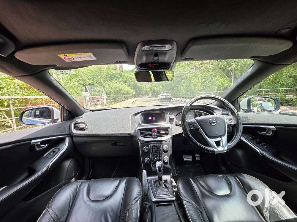 Volvo V40 D3 R Design, 2018, Diesel