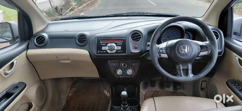 Honda Amaze 2016 Petrol Manual