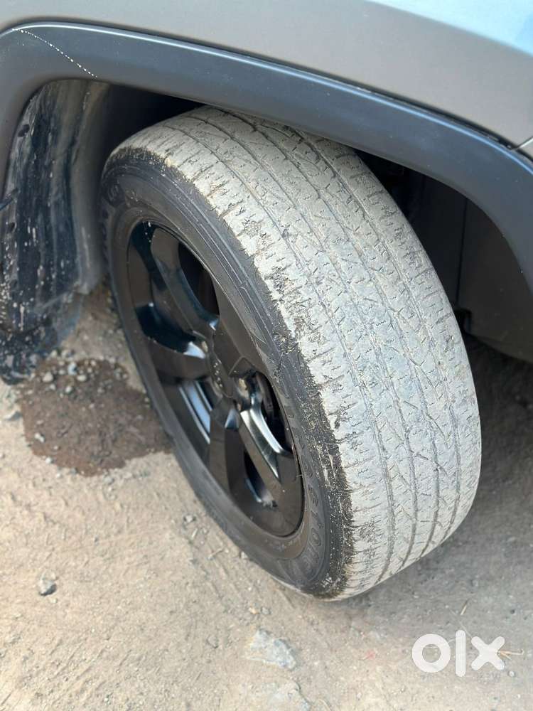 Jeep Compass 1.4 Limited Option, 2018, Petrol