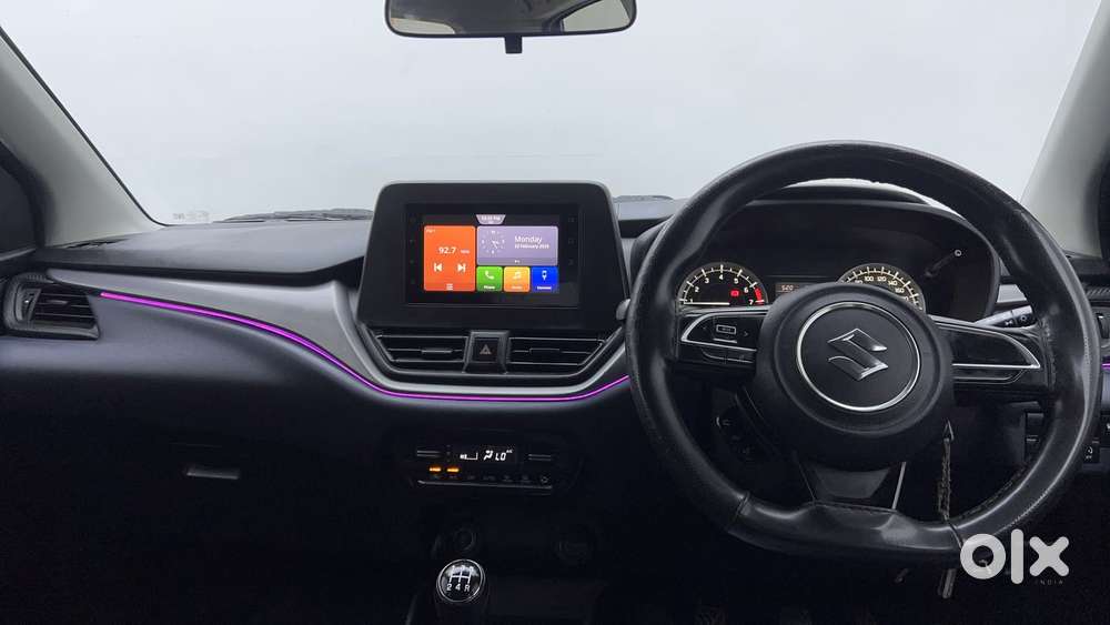 Maruti Suzuki Baleno Delta, 2022, Petrol