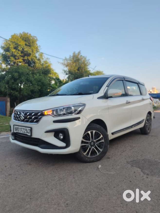 Maruti Suzuki Ertiga 1.5 Vxi, 2023, Petrol