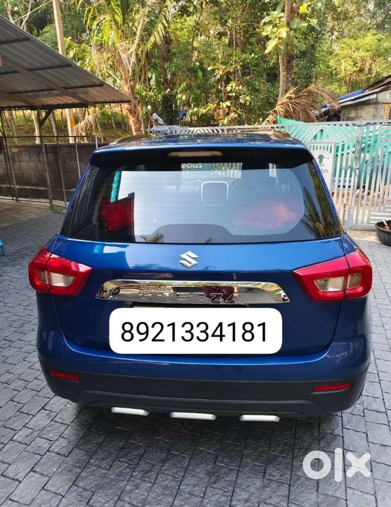 Maruti Suzuki Brezza 2021 Petrol 32000 Km Driven
