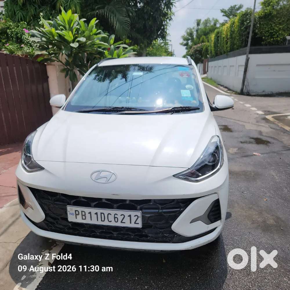 Hyundai Grand I10 Nios 2023