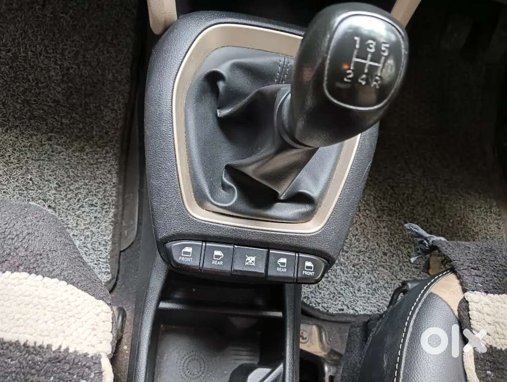 Hyundai Santro 2019 Petrol Well Maintained