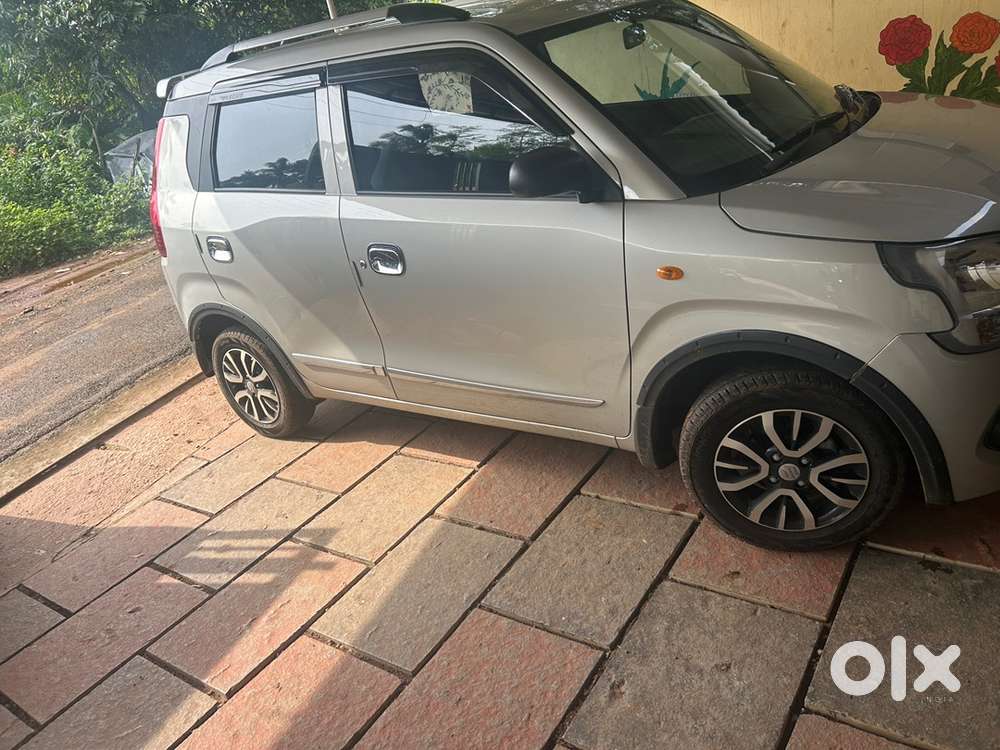 Maruti Suzuki Wagon R 2024
