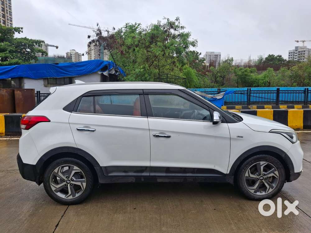 Hyundai Creta 1.6 Sx Option Diesel, 2018, Diesel