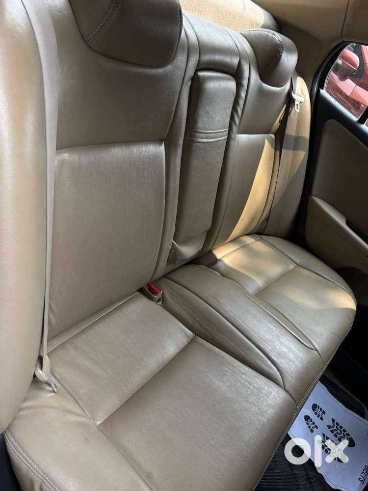 Honda City I Vtec Cvt Sv, 2014, Petrol