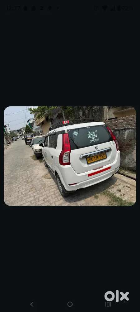 Maruti Suzuki Wagon R 2022 Cng Petrol
