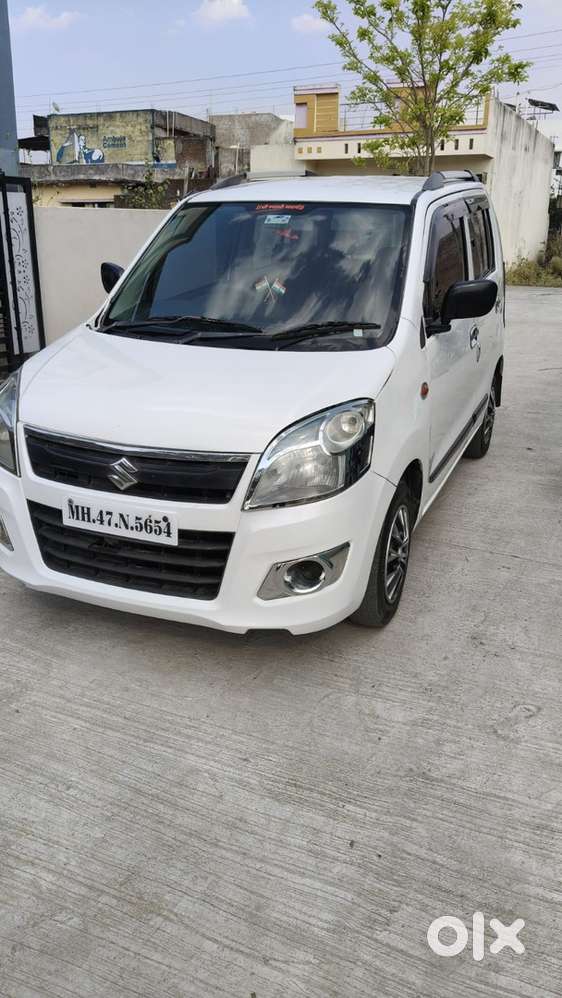Maruti Suzuki Wagon R 2017 Petrol Well Maintained