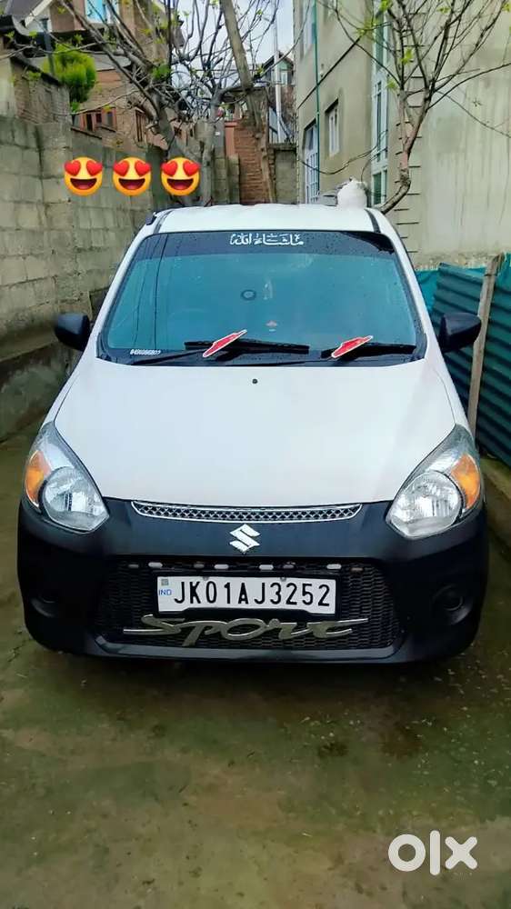 Maruti Suzuki 800 2019