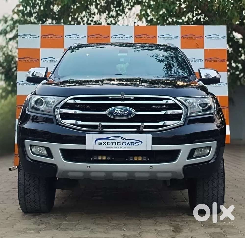 Ford Endeavour, 2019, Diesel