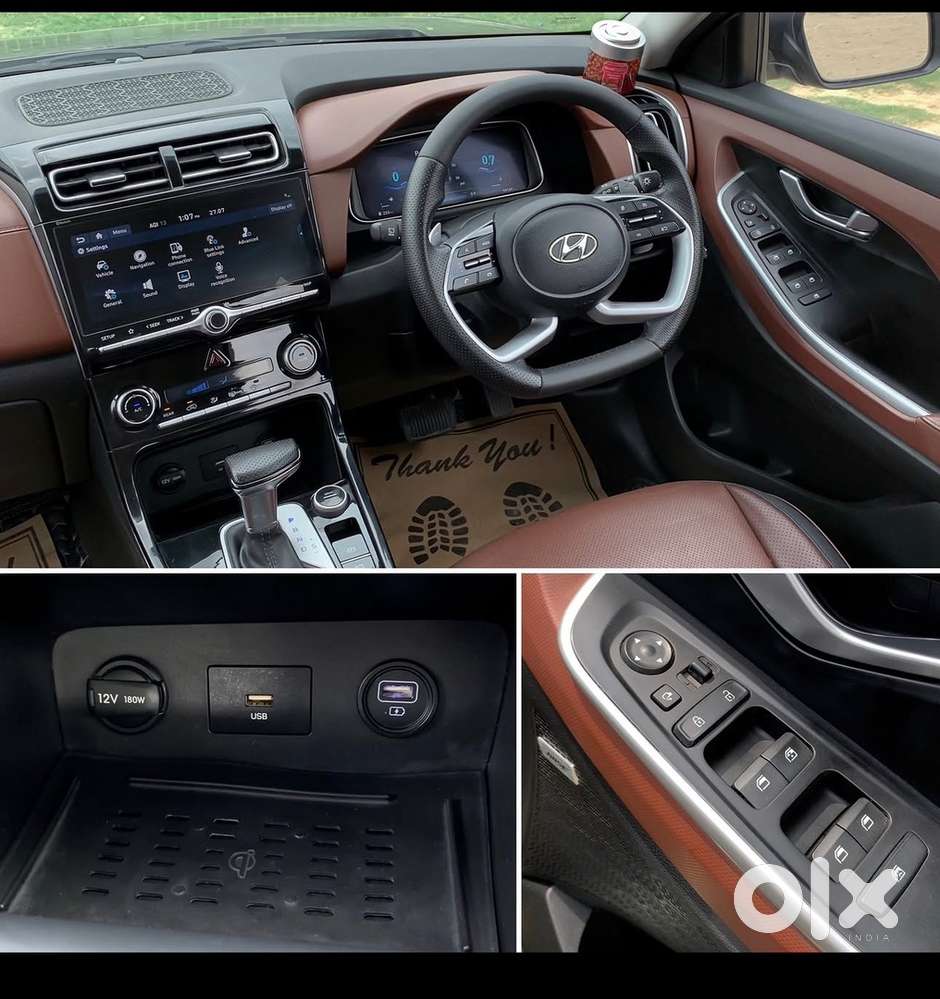 Hyundai Alcazar 2022 Diesel Automatic
