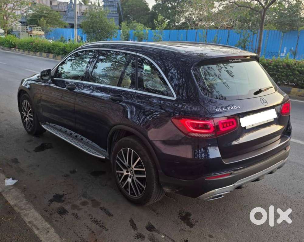 Mercedes-benz Glc 220d 4matic, 2021, Diesel