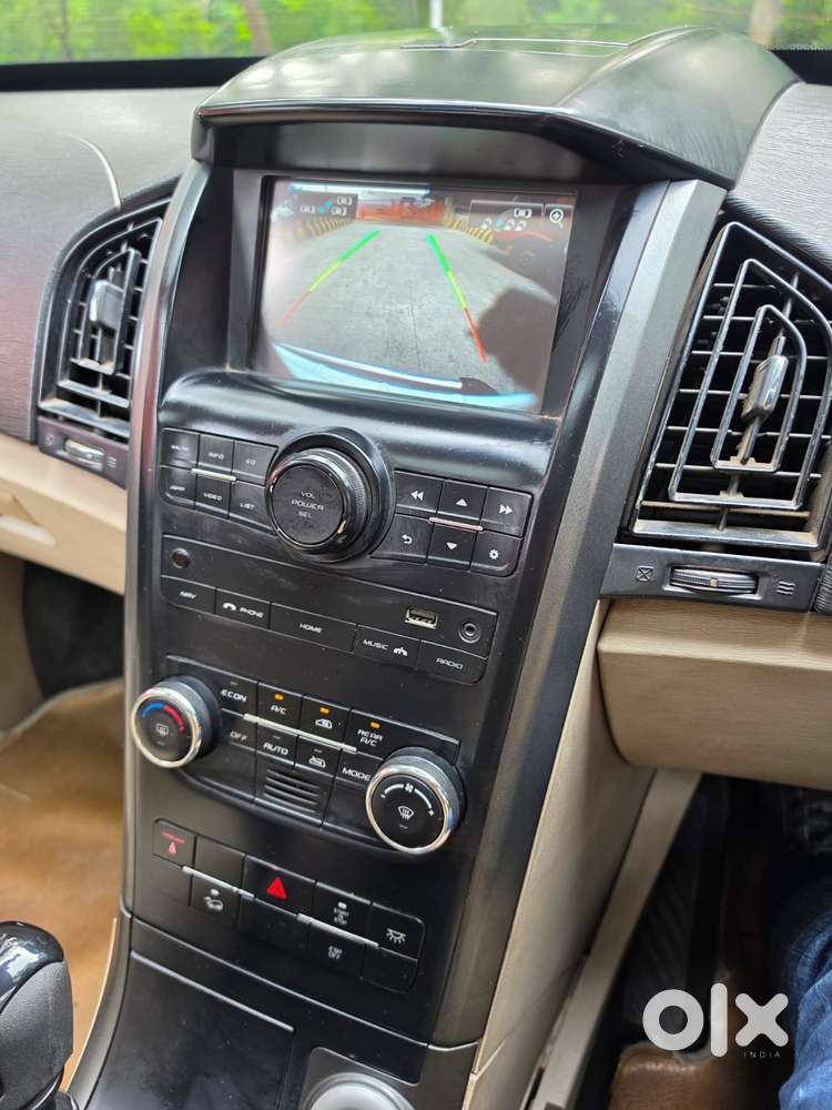 Mahindra Xuv500 W10 Awd, 2017, Diesel