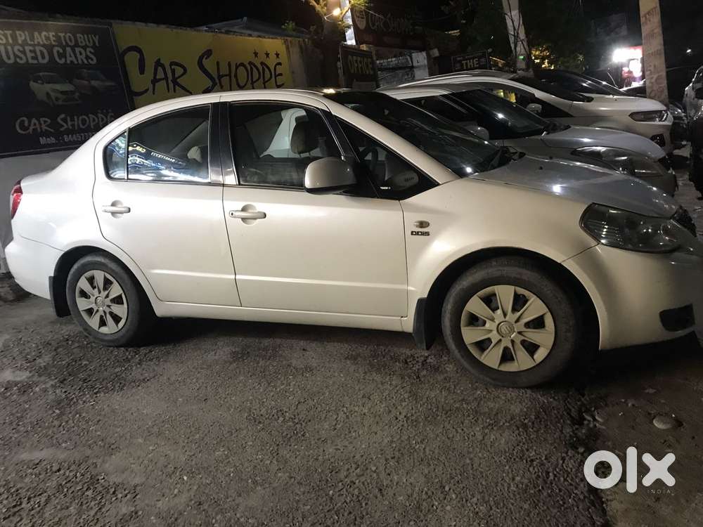 Maruti Suzuki Sx4 Vdi, 2012, Diesel
