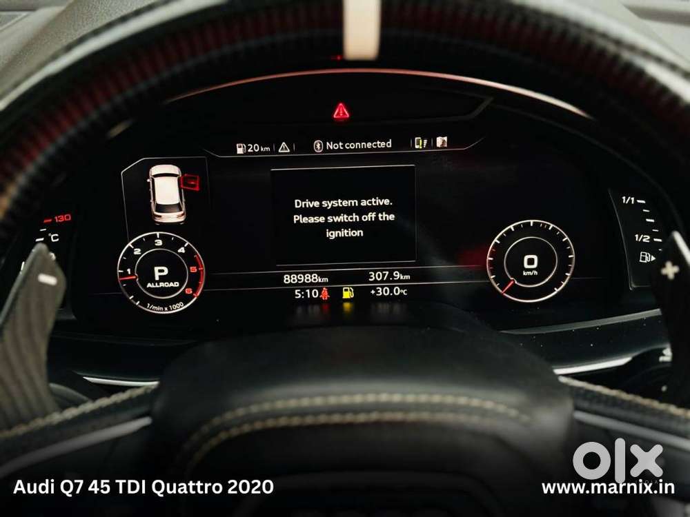 Audi Q7 3.0 45 Tdi Quattro Technology, 2020, Diesel