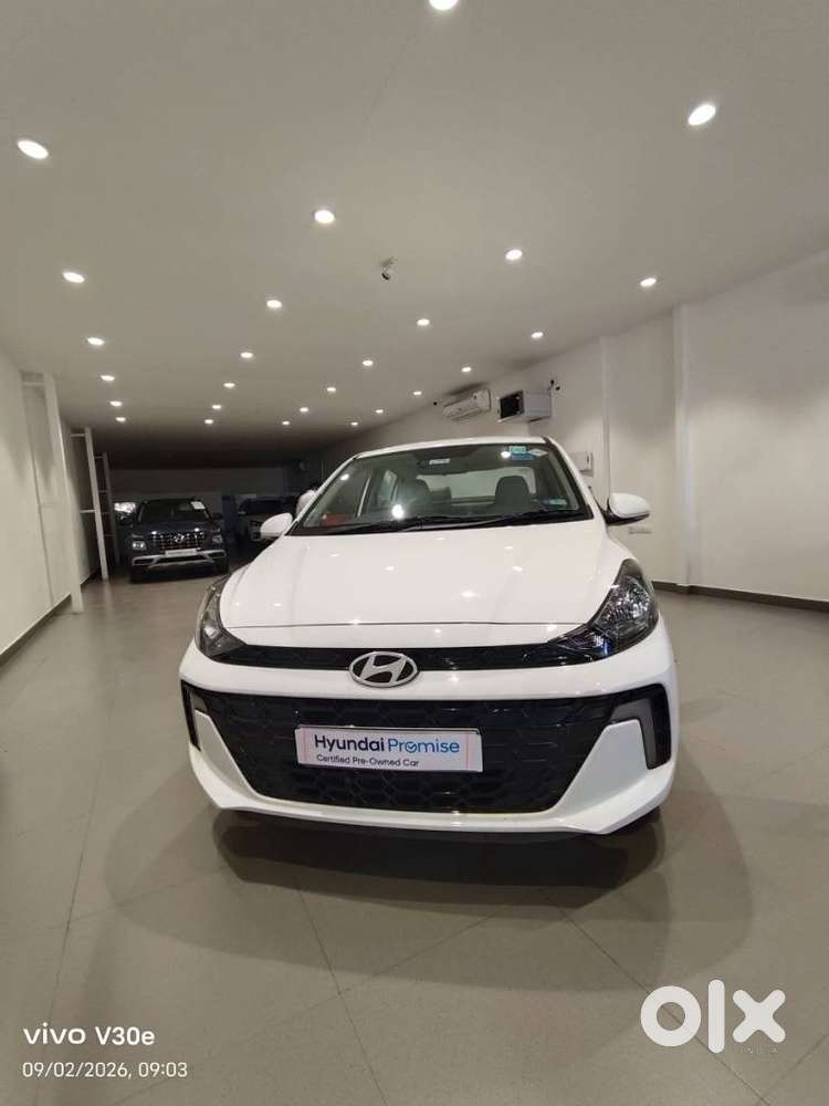Hyundai Aura 1.2 Sx Cng, 2025, Petrol