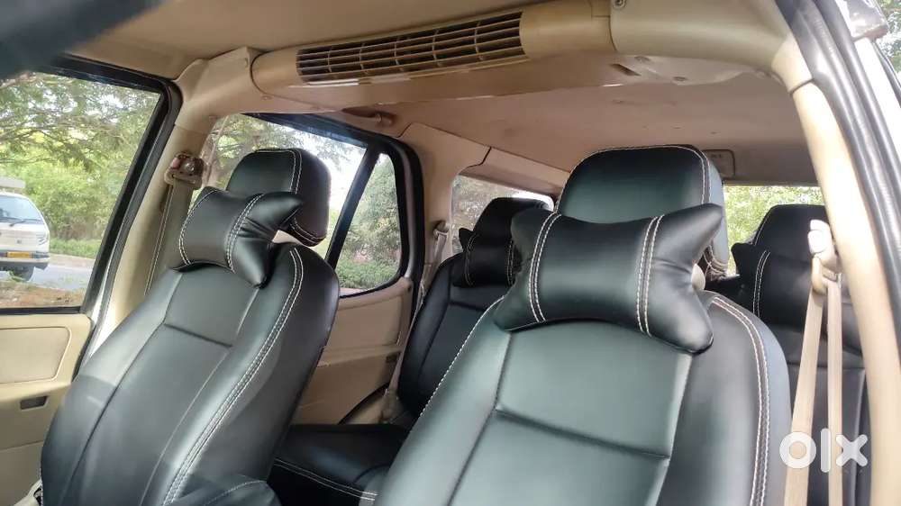 Tata Safari Vx Dicor 2008 Diesel Manual