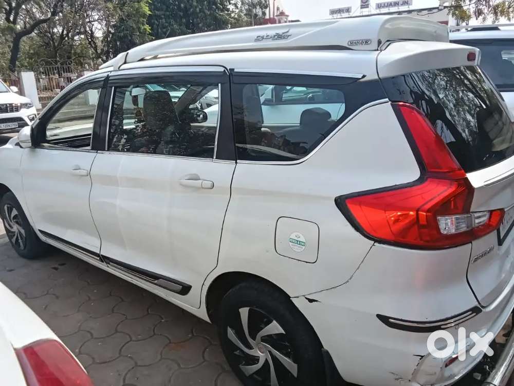 Maruti Suzuki Ertiga