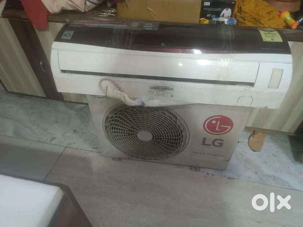 LG AC Smart inverter