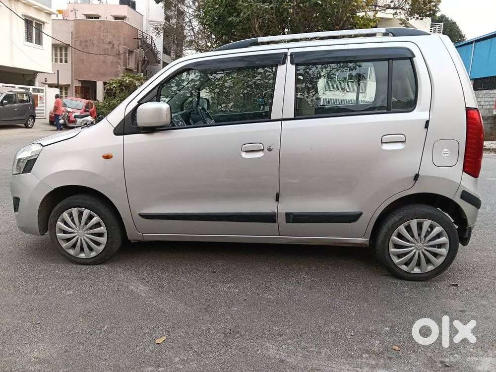 Maruti Suzuki Wagon R Vxi 1.2, 2014, Petrol