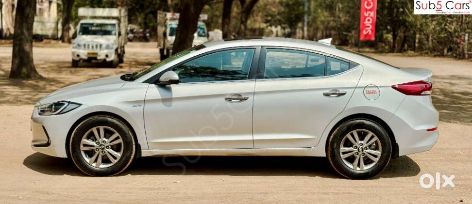Hyundai Elantra 2.0 Sx Option At, 2017, Petrol
