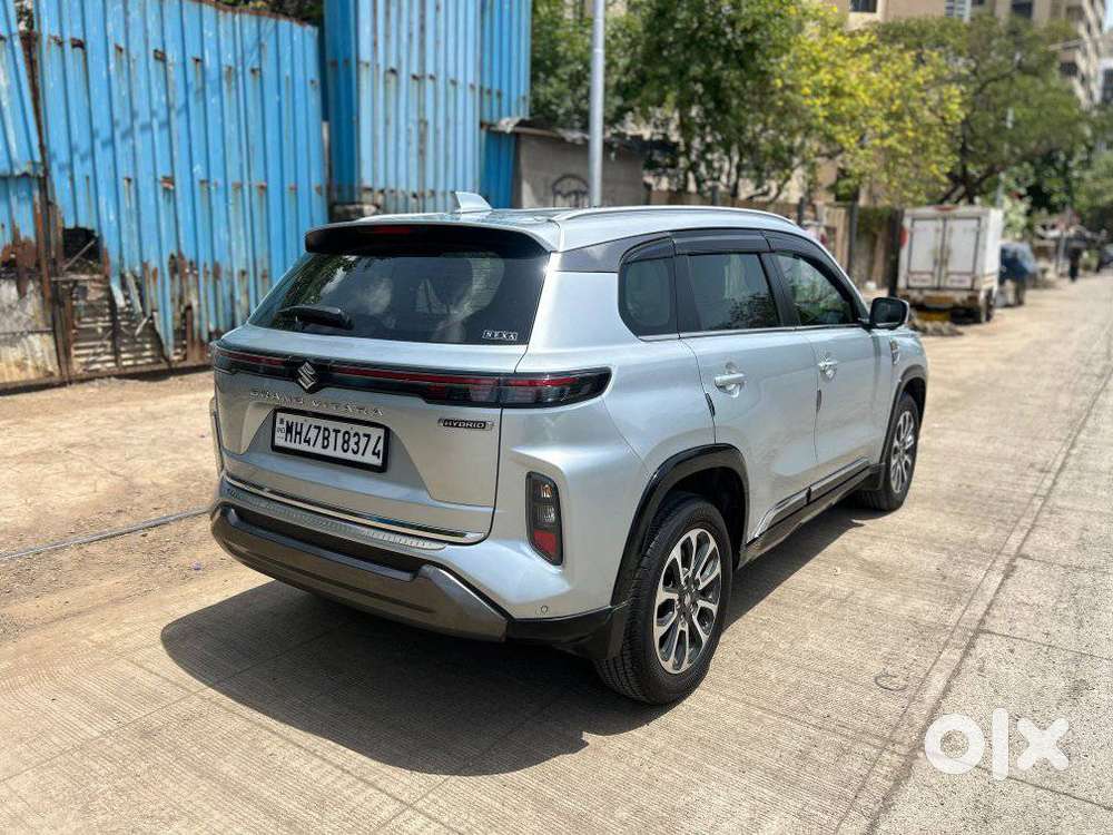 Maruti Suzuki Grand Vitara 1.5 Alpha Plus Intelligent Hybrid Ecvt, 2..