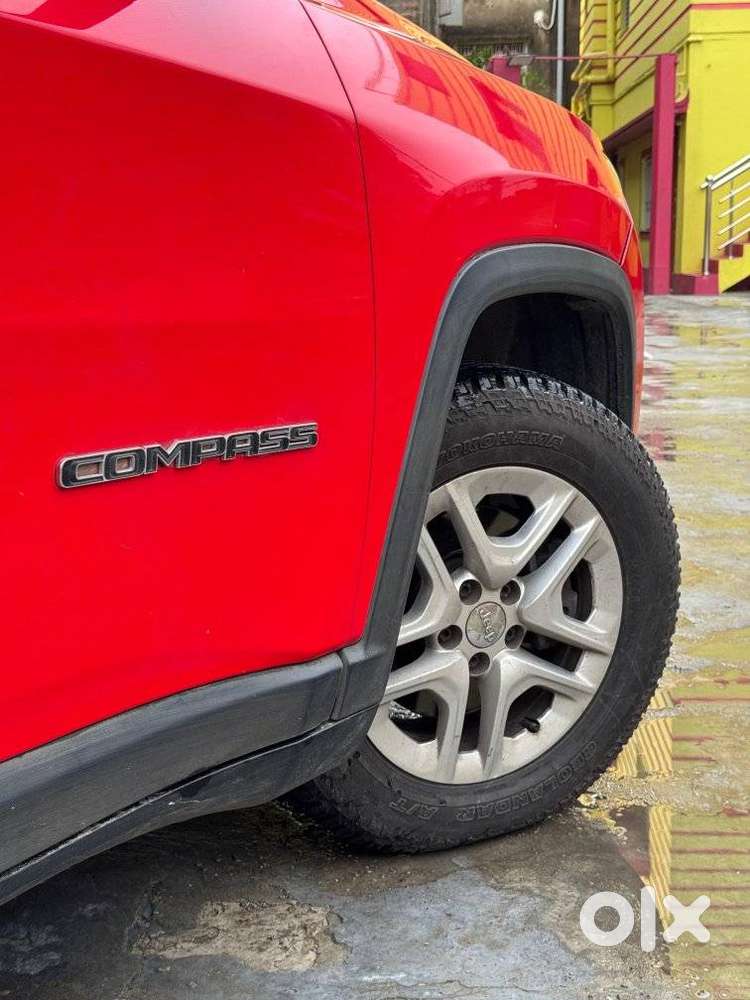 Jeep Compass 2.0 Sport Plus, 2021, Diesel