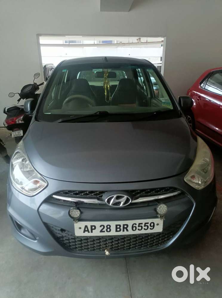 Hyundai I10 1.1 Bluedrive 2012