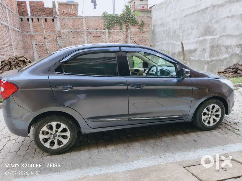 Ford Figo Aspire 2017 Diesel Well Maintained