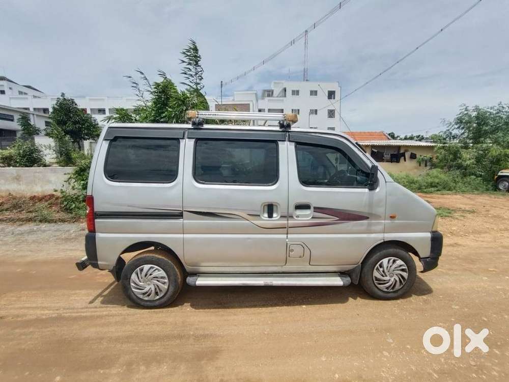 Maruti Suzuki Eeco, 2011, Petrol