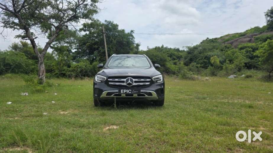 Mercedes-benz Glc 220d 4matic, 2020, Diesel