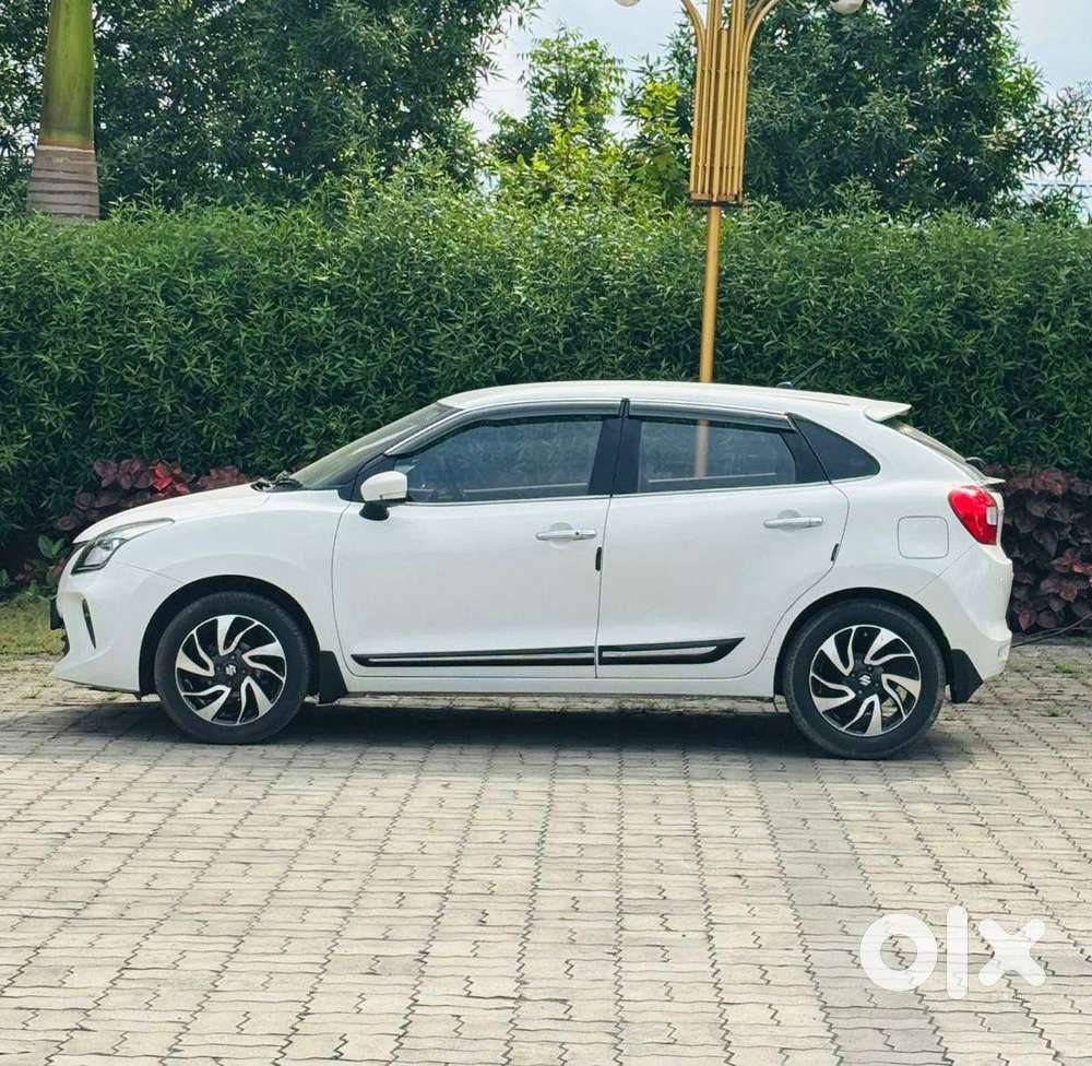 Maruti Suzuki Baleno Zeta, 2021, Petrol