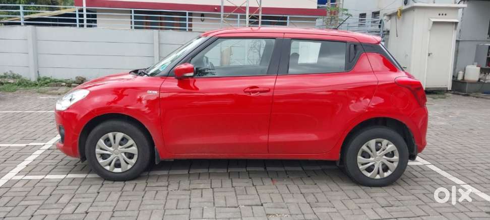 Maruti Suzuki Swift Vdi (o), 2018, Petrol
