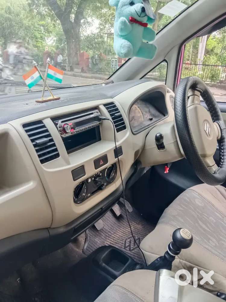 Maruti Suzuki Zen Estilo 2009 Manual Petrol