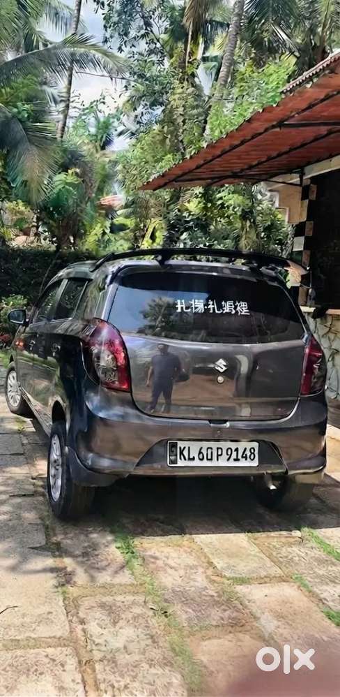 Maruti Suzuki Alto 2018