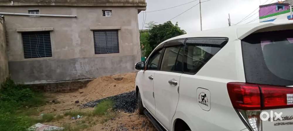 Toyota Innova Crysta 2020 Diesel 107000 Km Driven