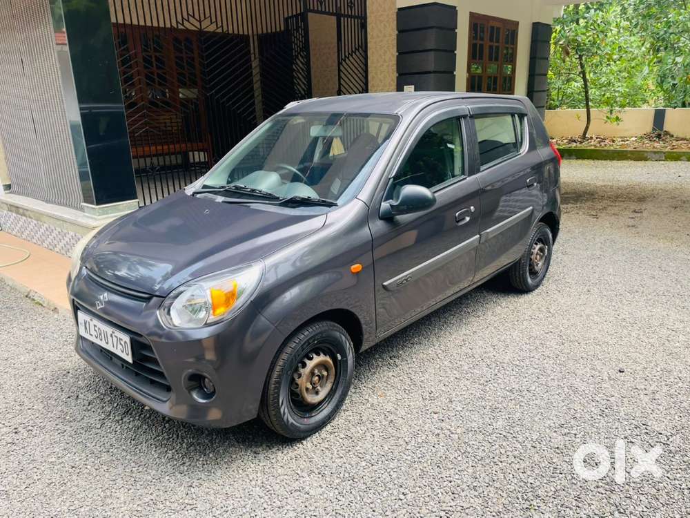 Maruti Suzuki Alto 2015