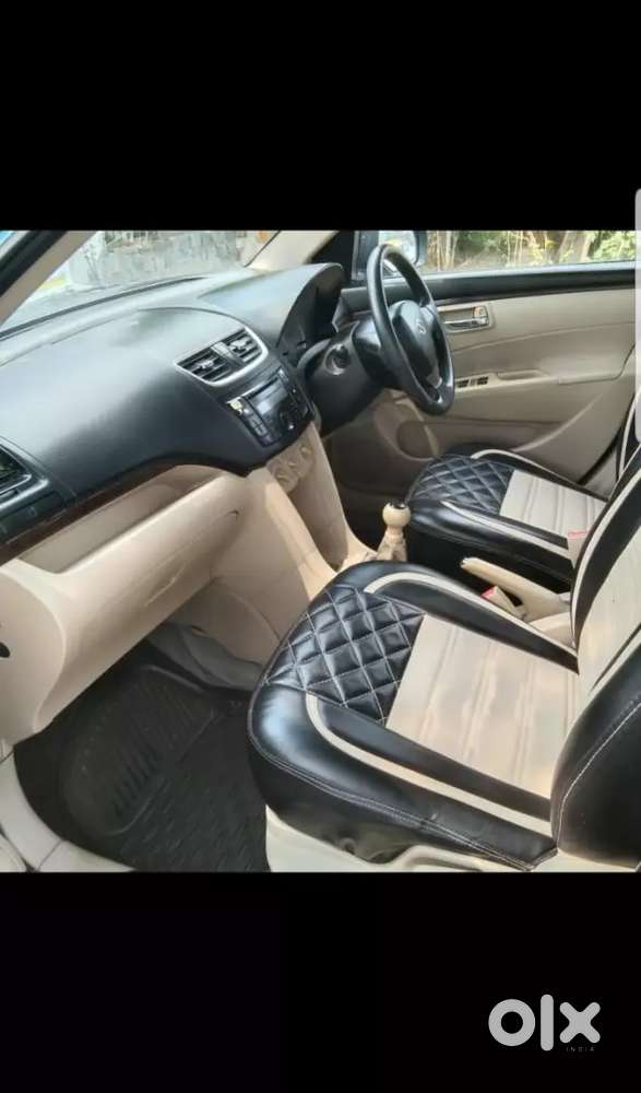 Maruti Suzuki Dzire 2012 Diesel 195000 Km Driven