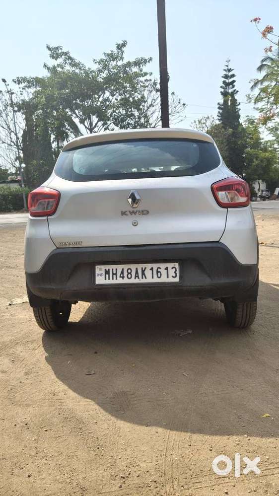 Renault Kwid 1.0 Rxt Easy-r, 2016, Petrol